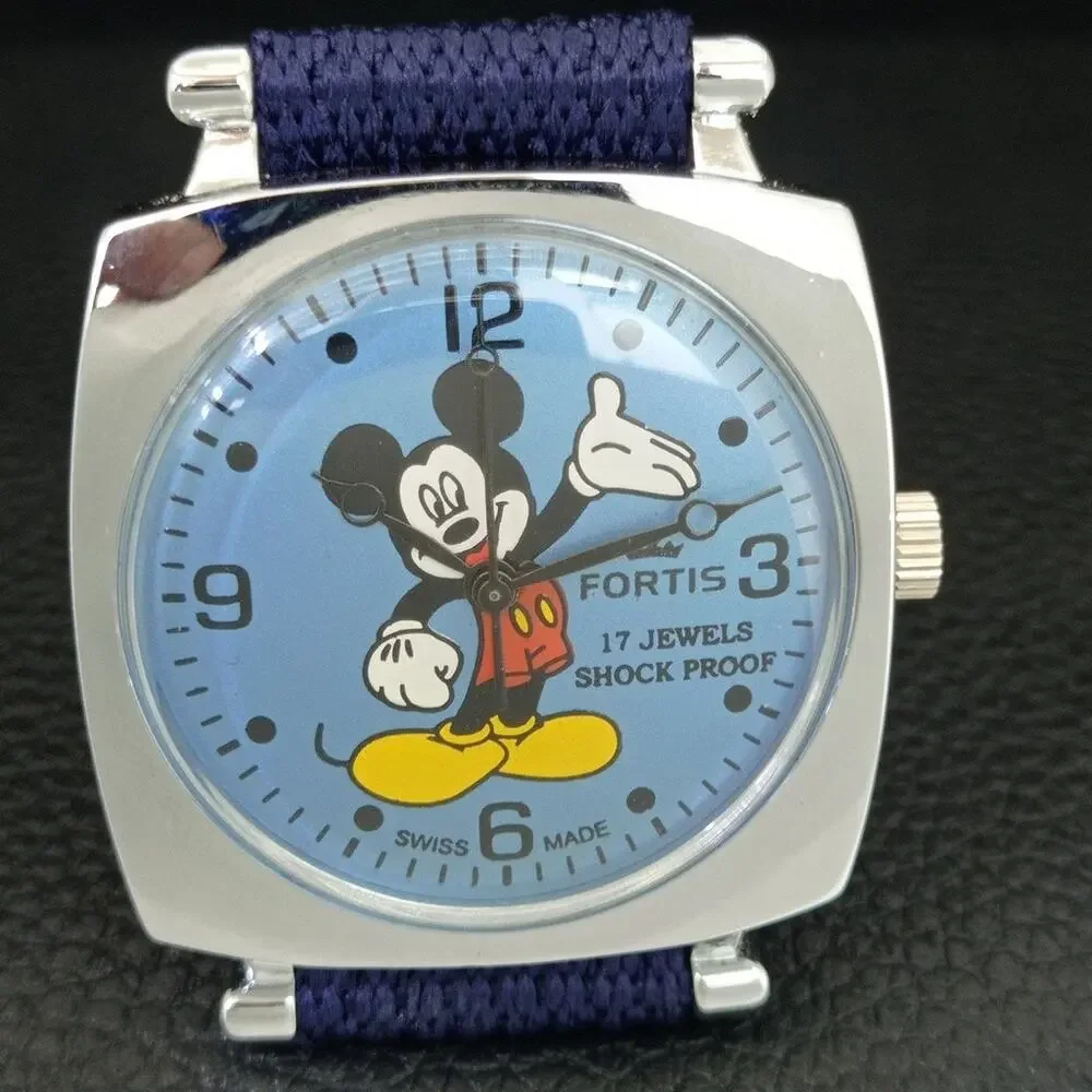Fortis this watch